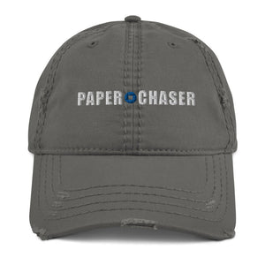 Paper Chaser Dad Hat