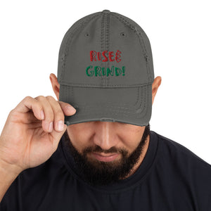 Rise & Grind Dad Hat