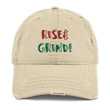Rise & Grind Dad Hat