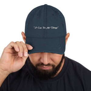 I Can Do All Things Dad Hat