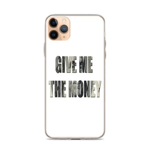 G.M.T.M iPhone Case
