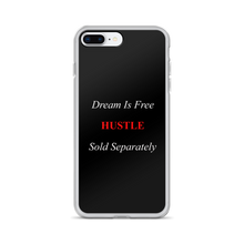 Dream Is Free iPhone Case