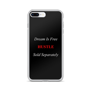 Dream Is Free iPhone Case